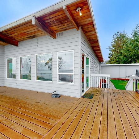 Camano Waterfront Delight Exterior foto