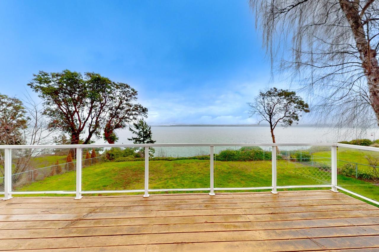 Camano Waterfront Delight Exterior foto