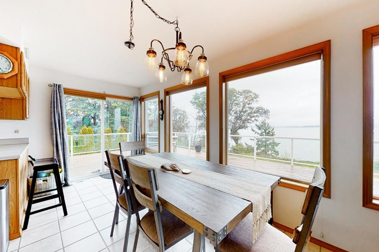 Camano Waterfront Delight Exterior foto