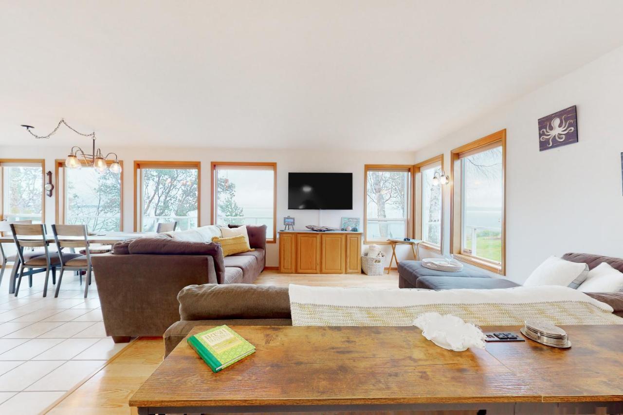 Camano Waterfront Delight Exterior foto