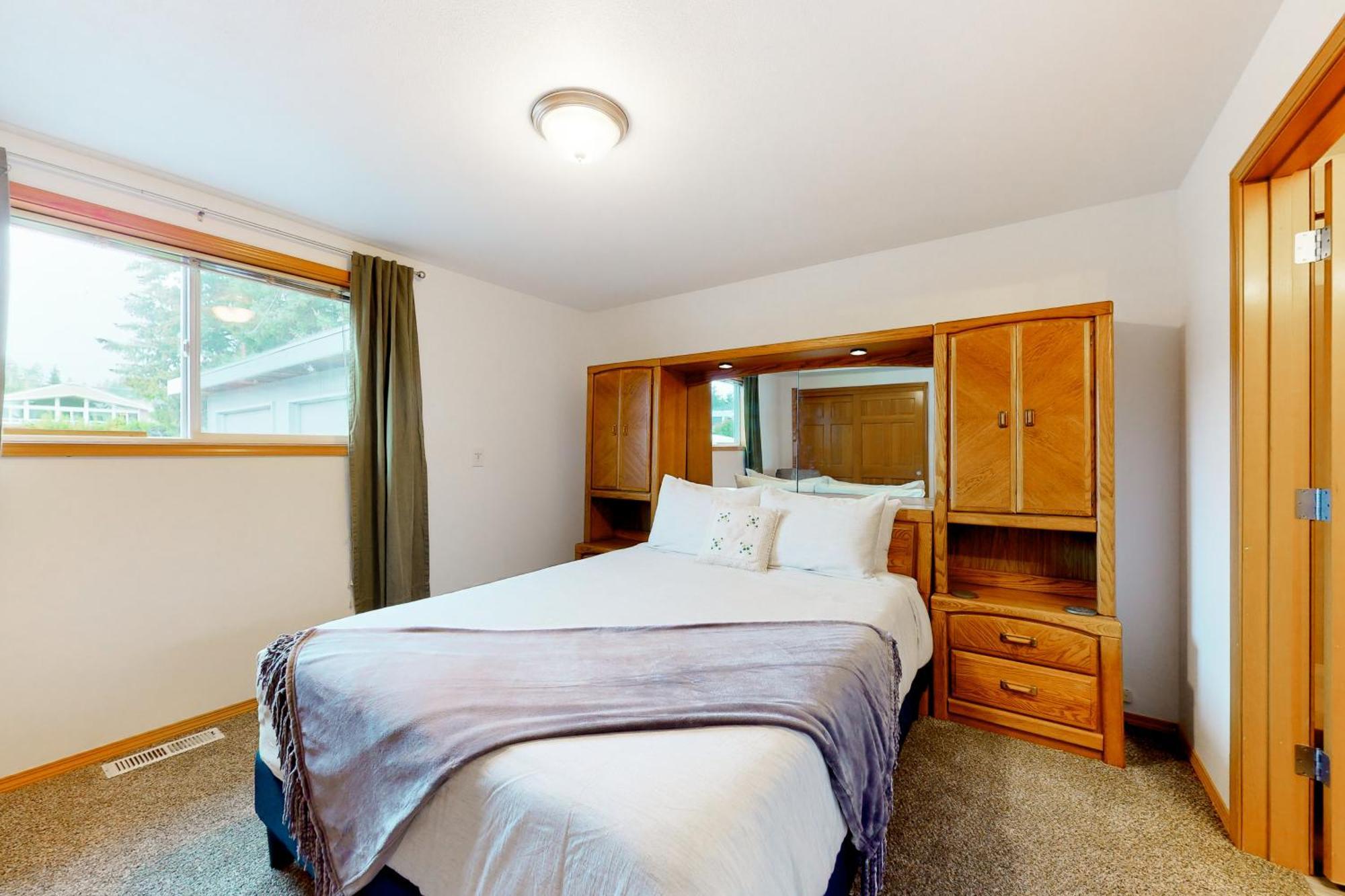 Camano Waterfront Delight Exterior foto