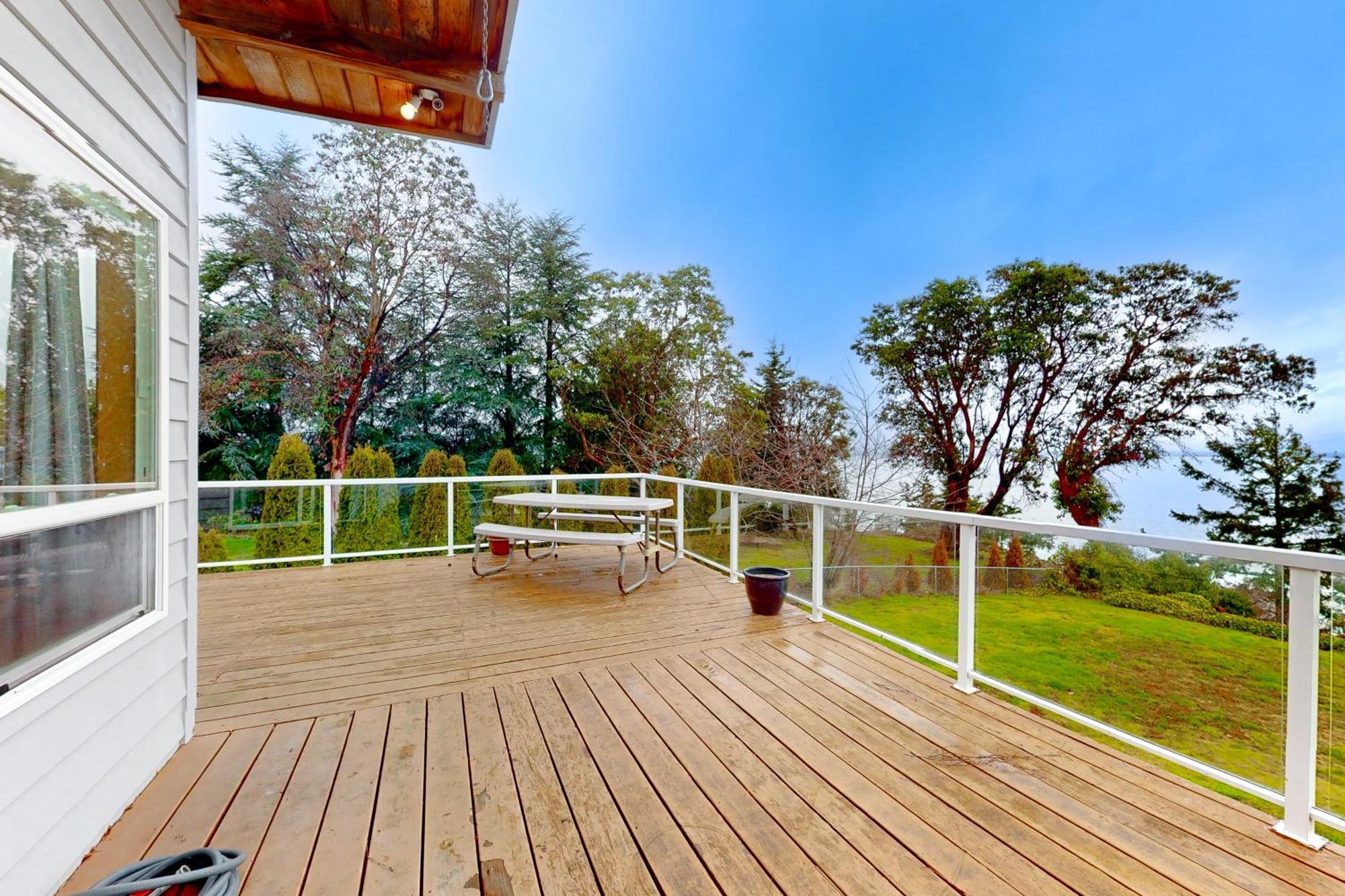 Camano Waterfront Delight Exterior foto